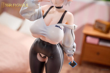 Original Character SSR FIGURE PVC Figur 1/6 Naophilia Regular 28 cm Image 14