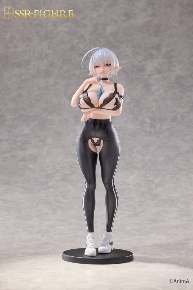 Original Character SSR FIGURE PVC Figur 1/6 Naophilia Premium 28 cm Image 9