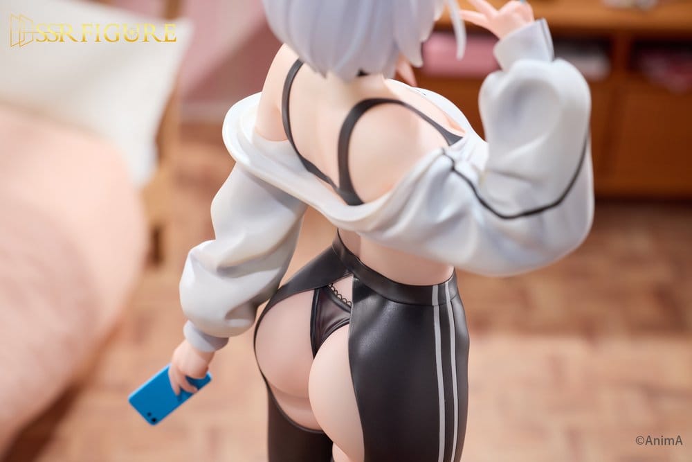 Original Character SSR FIGURE PVC Figur 1/6 Naophilia Premium 28 cm Image 14