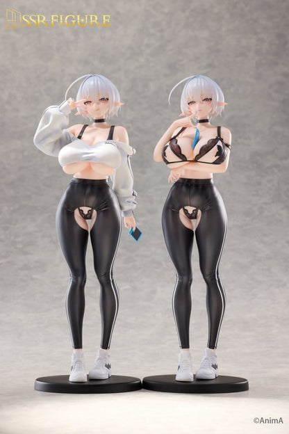Original Character SSR FIGURE PVC Figur 1/6 Naophilia Premium 28 cm Image 23