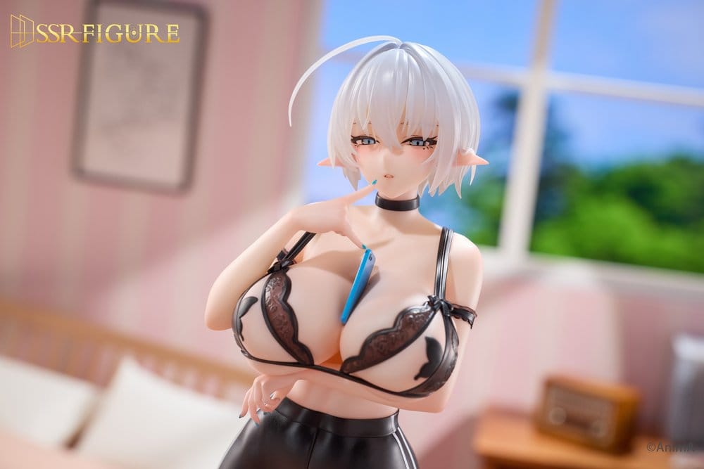 Original Character SSR FIGURE PVC Figur 1/6 Naophilia Premium 28 cm Image 24