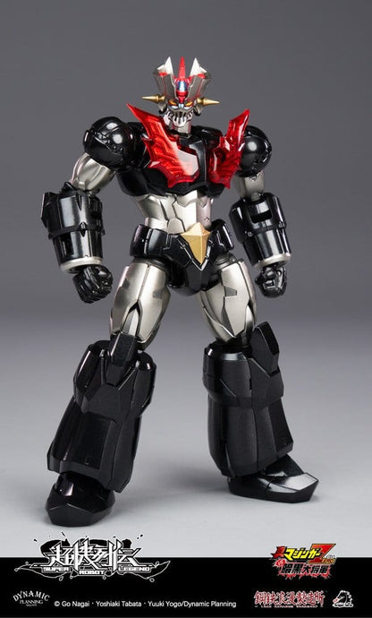 Mazinger Super Robot Legend Series Actionfigur Mazinger Zero 12 cm Image 1