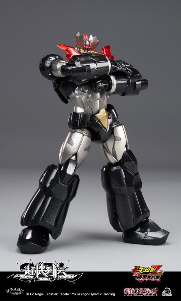 Mazinger Super Robot Legend Series Actionfigur Mazinger Zero 12 cm Image 4