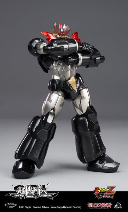 Mazinger Super Robot Legend Series Actionfigur Mazinger Zero 12 cm Image 4