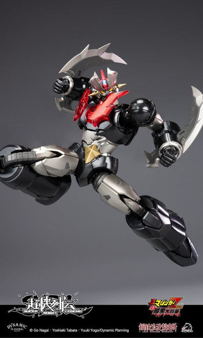 Mazinger Super Robot Legend Series Actionfigur Mazinger Zero 12 cm Image 6