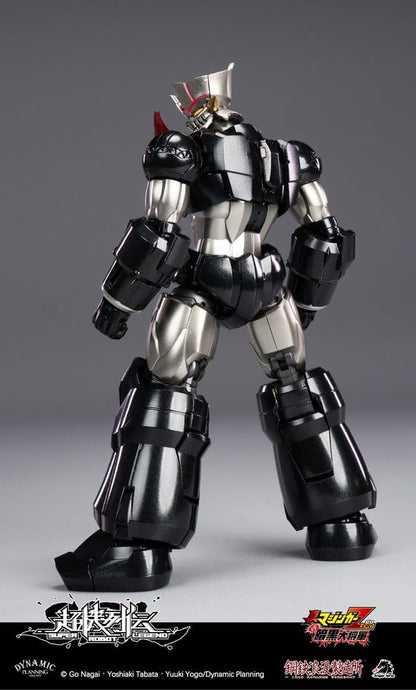 Mazinger Super Robot Legend Series Actionfigur Mazinger Zero 12 cm Image 10