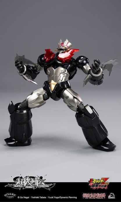 Mazinger Super Robot Legend Series Actionfigur Mazinger Zero 12 cm Image 11