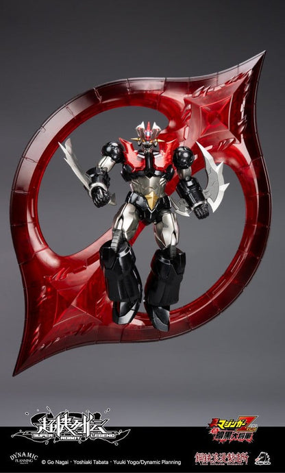 Mazinger Super Robot Legend Series Actionfigur Mazinger Zero 12 cm Image 12