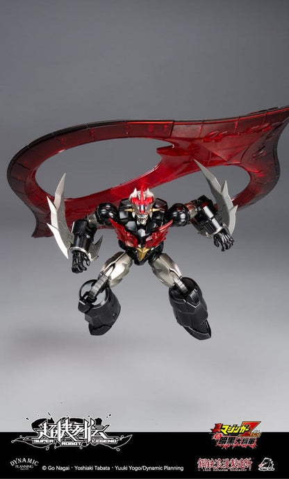 Mazinger Super Robot Legend Series Actionfigur Mazinger Zero 12 cm Image 13