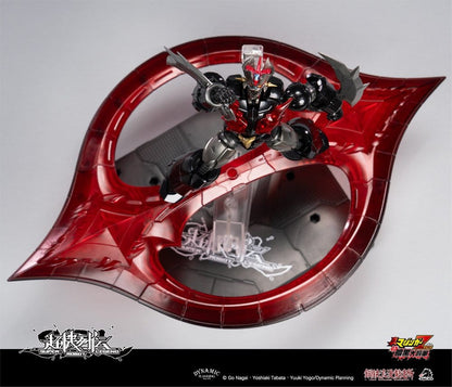 Mazinger Super Robot Legend Series Actionfigur Mazinger Zero 12 cm Image 16