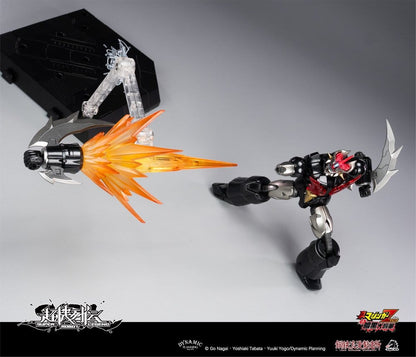 Mazinger Super Robot Legend Series Actionfigur Mazinger Zero 12 cm Image 17