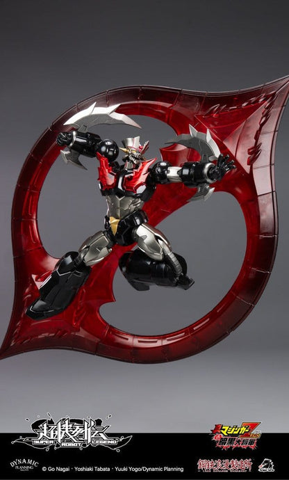 Mazinger Super Robot Legend Series Actionfigur Mazinger Zero 12 cm Image 23