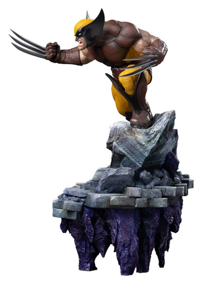 Marvel Comics BDS Art Scale Diorama Statue 1/10 Wolverine Infinity Gauntlet 25 cm Image 3