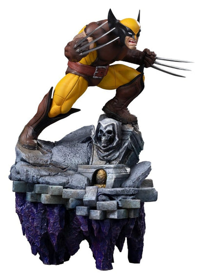 Marvel Comics BDS Art Scale Diorama Statue 1/10 Wolverine Infinity Gauntlet 25 cm Image 5