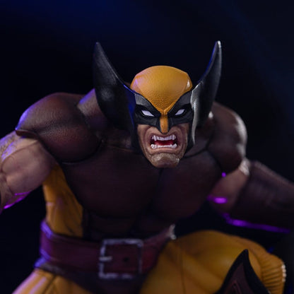 Marvel Comics BDS Art Scale Diorama Statue 1/10 Wolverine Infinity Gauntlet 25 cm Image 6