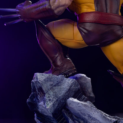 Marvel Comics BDS Art Scale Diorama Statue 1/10 Wolverine Infinity Gauntlet 25 cm Image 12