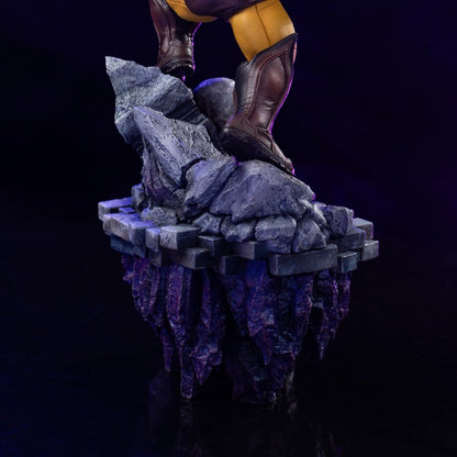 Marvel Comics BDS Art Scale Diorama Statue 1/10 Wolverine Infinity Gauntlet 25 cm Image 13