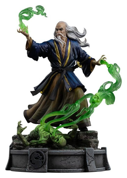 Mortal Kombat Shang Tsung Art Scale Statue 1/10 Shang Tsung 26 cm Image 1