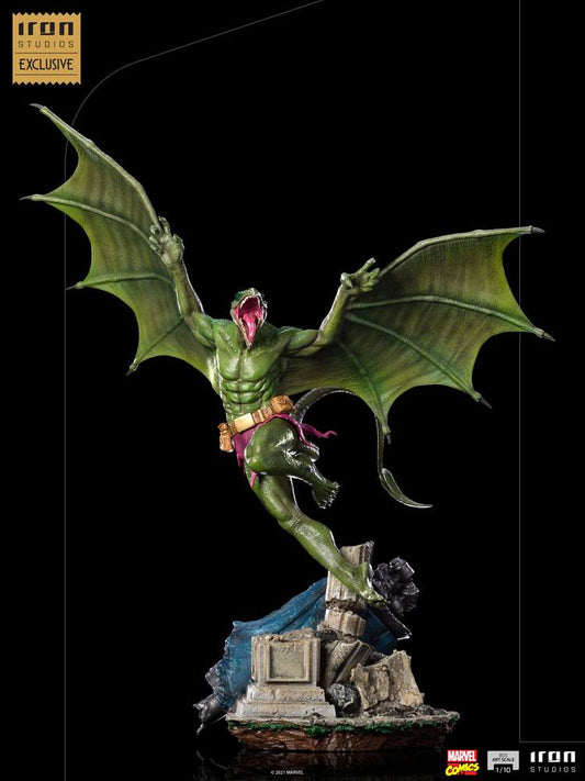 Marvel Comics Art Scale Statue 1/10 X-Men Sauron 39 cm Image 2