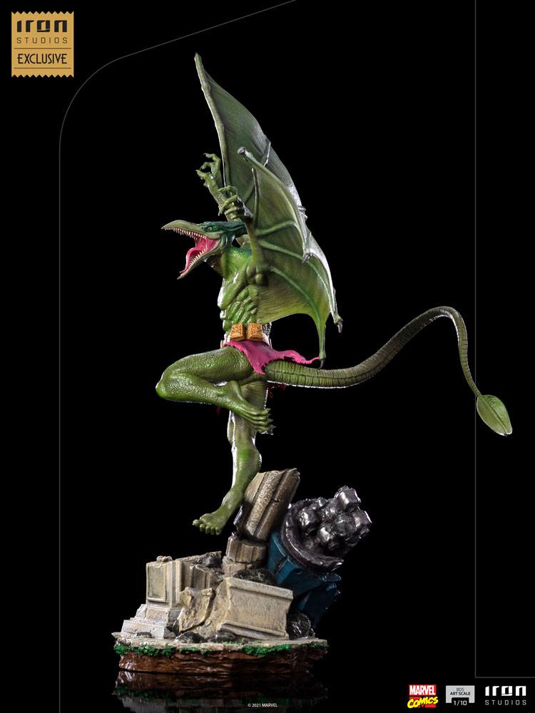 Marvel Comics Art Scale Statue 1/10 X-Men Sauron 39 cm Image 3