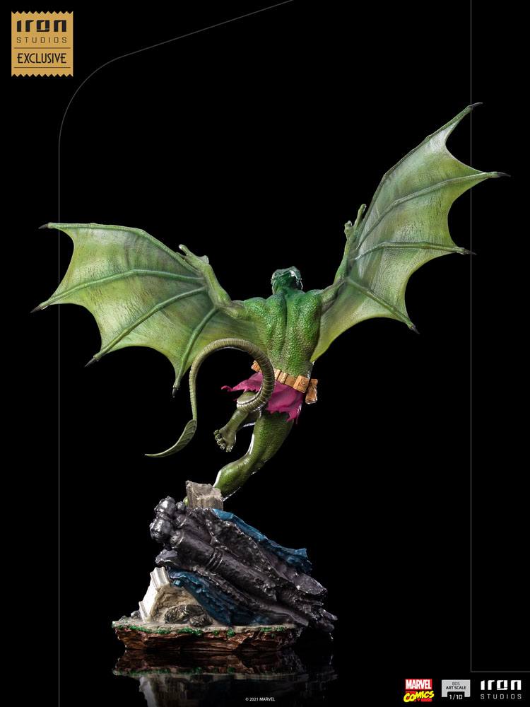 Marvel Comics Art Scale Statue 1/10 X-Men Sauron 39 cm Image 4