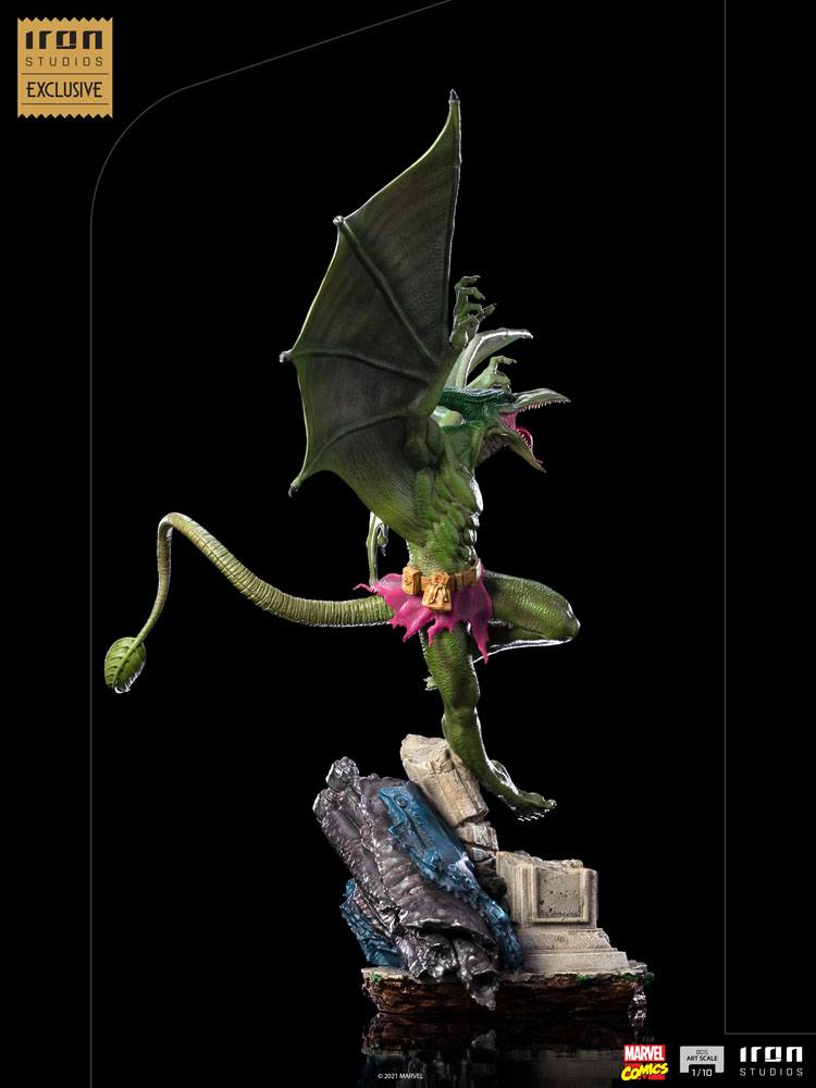 Marvel Comics Art Scale Statue 1/10 X-Men Sauron 39 cm Image 5