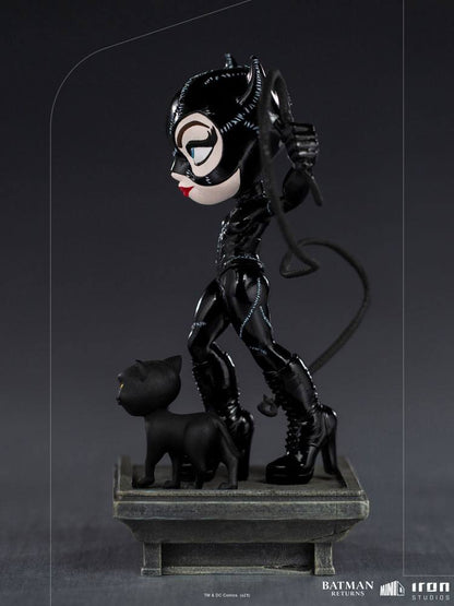 DC Comics Mini Co. Deluxe PVC Figur Catwoman (Batman Returns) 17 cm Image 3