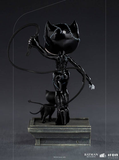 DC Comics Mini Co. Deluxe PVC Figur Catwoman (Batman Returns) 17 cm Image 4