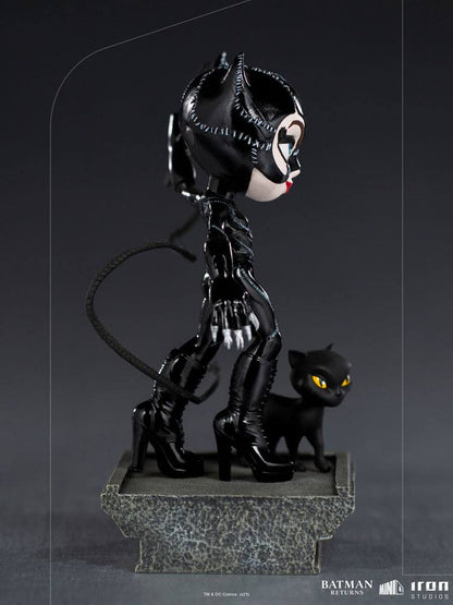 DC Comics Mini Co. Deluxe PVC Figur Catwoman (Batman Returns) 17 cm Image 5