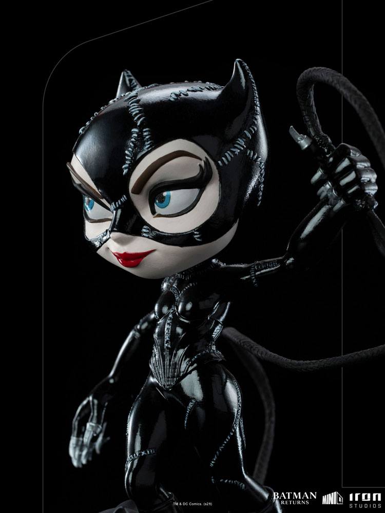 DC Comics Mini Co. Deluxe PVC Figur Catwoman (Batman Returns) 17 cm Image 6