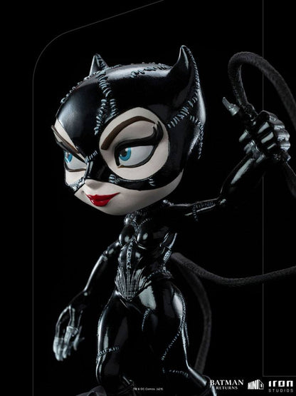 DC Comics Mini Co. Deluxe PVC Figur Catwoman (Batman Returns) 17 cm Image 6