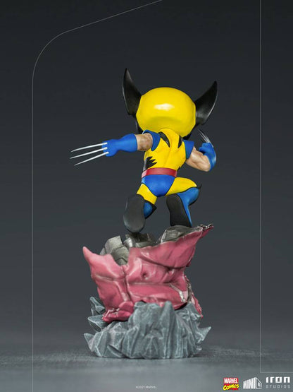 Marvel Comics Mini Co. Deluxe PVC Figur Wolverine (X-Men) 21 cm Image 4