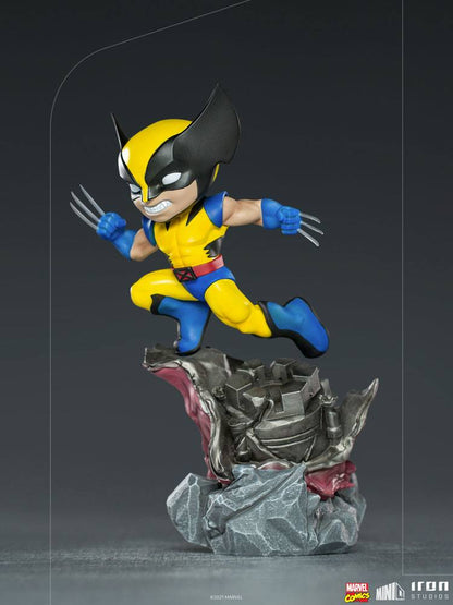 Marvel Comics Mini Co. Deluxe PVC Figur Wolverine (X-Men) 21 cm Image 5