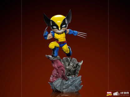 Marvel Comics Mini Co. Deluxe PVC Figur Wolverine (X-Men) 21 cm Image 6