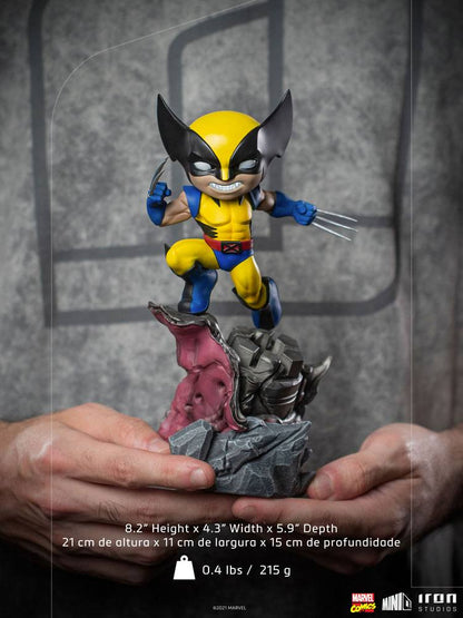 Marvel Comics Mini Co. Deluxe PVC Figur Wolverine (X-Men) 21 cm Image 8