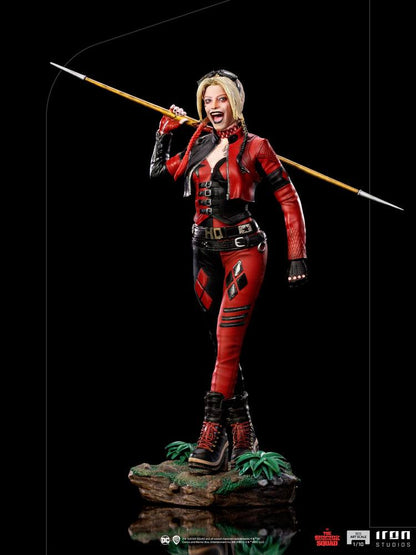 The Suicide Squad BDS Art Scale Statue 1/10 Harley Quinn 21 cm Image 3