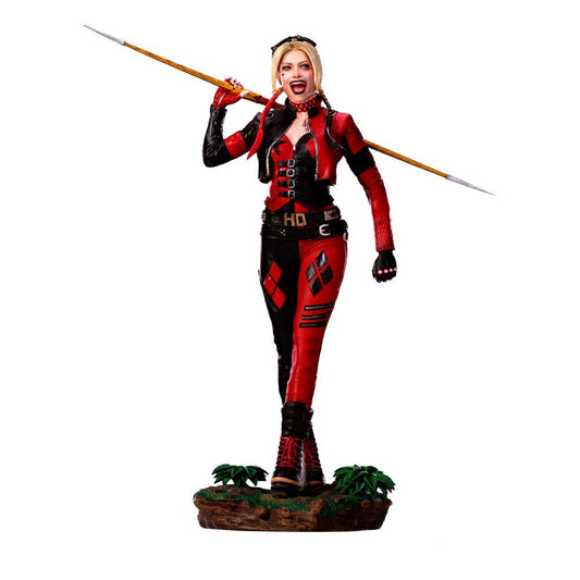 The Suicide Squad BDS Art Scale Statue 1/10 Harley Quinn 21 cm Image 1