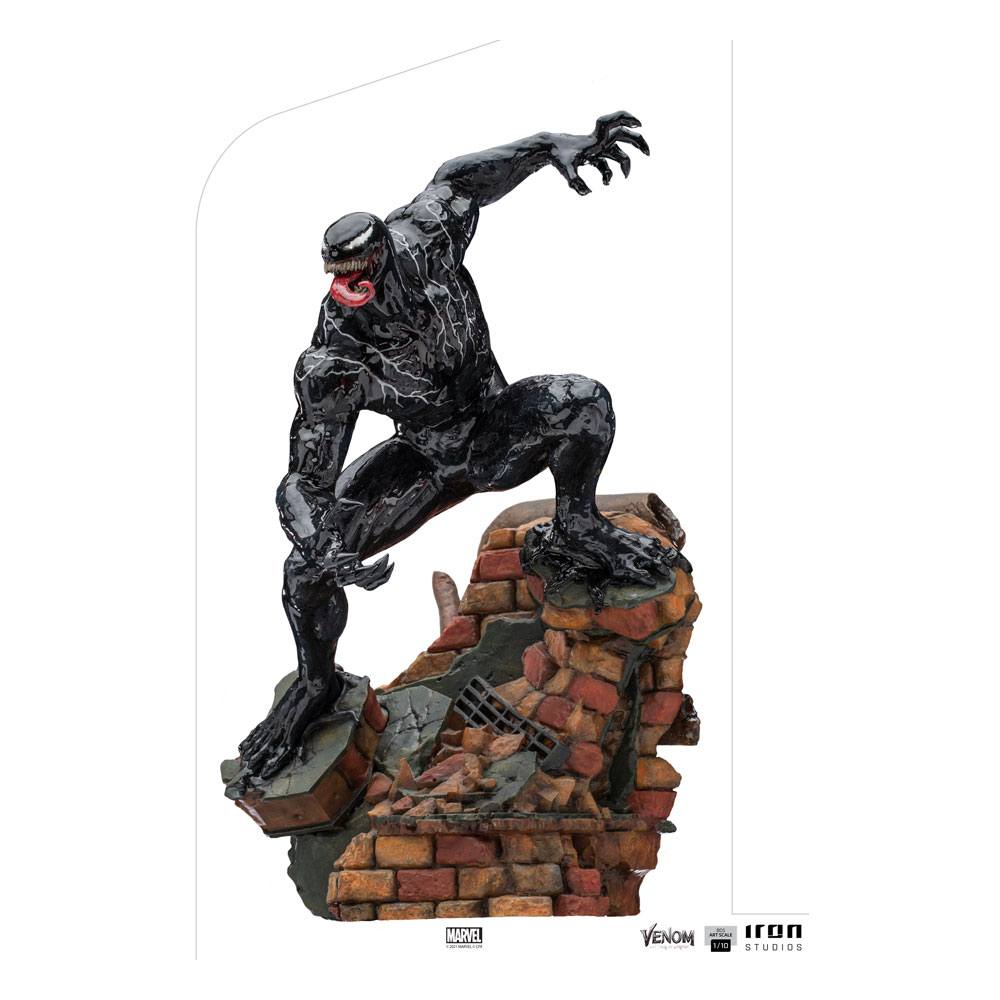 Venom: Let There Be Carnage BDS Art Scale Statue 1/10 Venom 30 cm Image 1