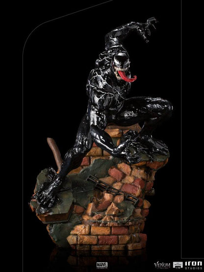 Venom: Let There Be Carnage BDS Art Scale Statue 1/10 Venom 30 cm Image 2