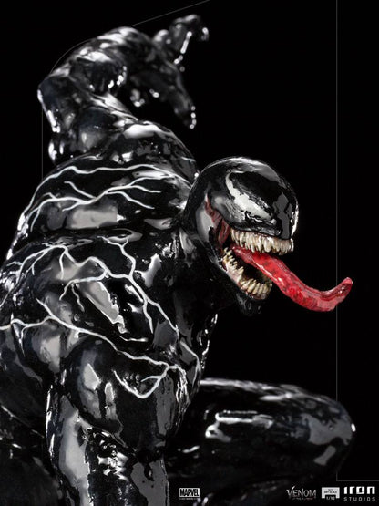 Venom: Let There Be Carnage BDS Art Scale Statue 1/10 Venom 30 cm Image 3