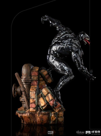 Venom: Let There Be Carnage BDS Art Scale Statue 1/10 Venom 30 cm Image 7