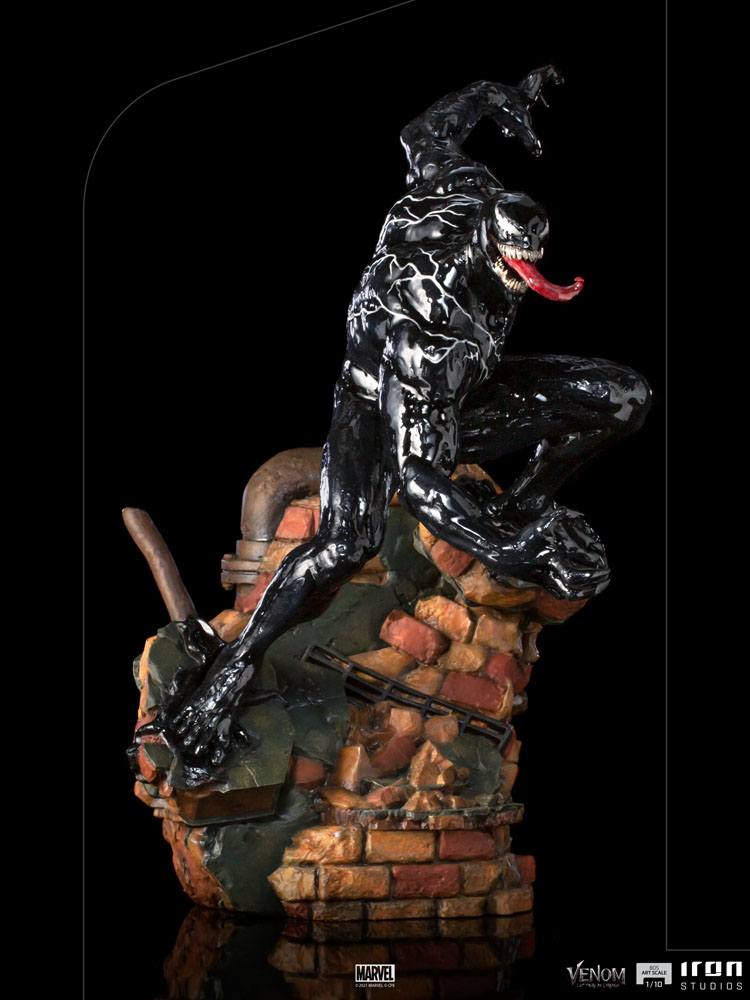 Venom: Let There Be Carnage BDS Art Scale Statue 1/10 Venom 30 cm Image 8