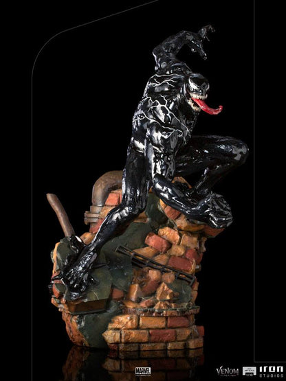 Venom: Let There Be Carnage BDS Art Scale Statue 1/10 Venom 30 cm Image 8