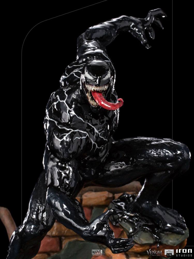 Venom: Let There Be Carnage BDS Art Scale Statue 1/10 Venom 30 cm Image 9
