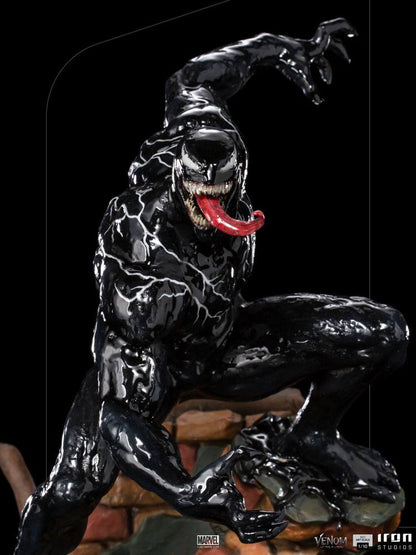 Venom: Let There Be Carnage BDS Art Scale Statue 1/10 Venom 30 cm Image 9