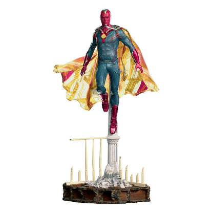 WandaVision BDS Art Scale Statue 1/10 Vision 32 cm Image 1