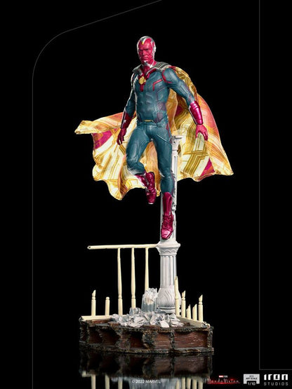 WandaVision BDS Art Scale Statue 1/10 Vision 32 cm Image 3