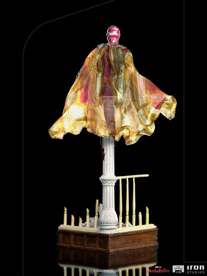 WandaVision BDS Art Scale Statue 1/10 Vision 32 cm Image 5