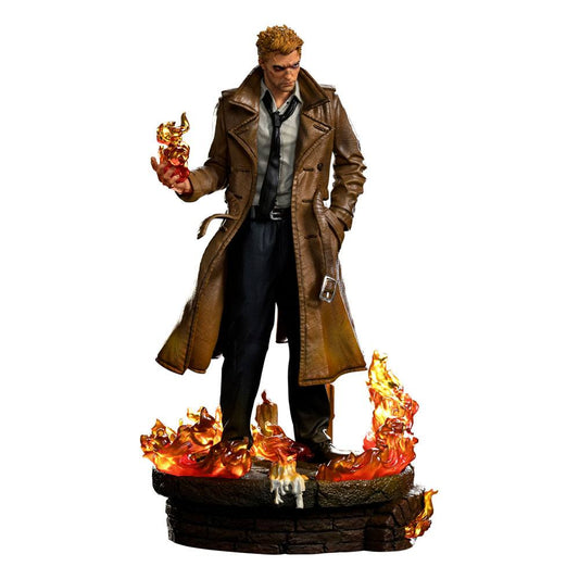 DC Comics Art Scale Statue 1/10 Constantine 23 cm Image 1