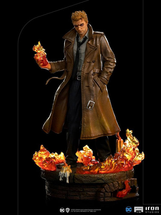 DC Comics Art Scale Statue 1/10 Constantine 23 cm Image 2
